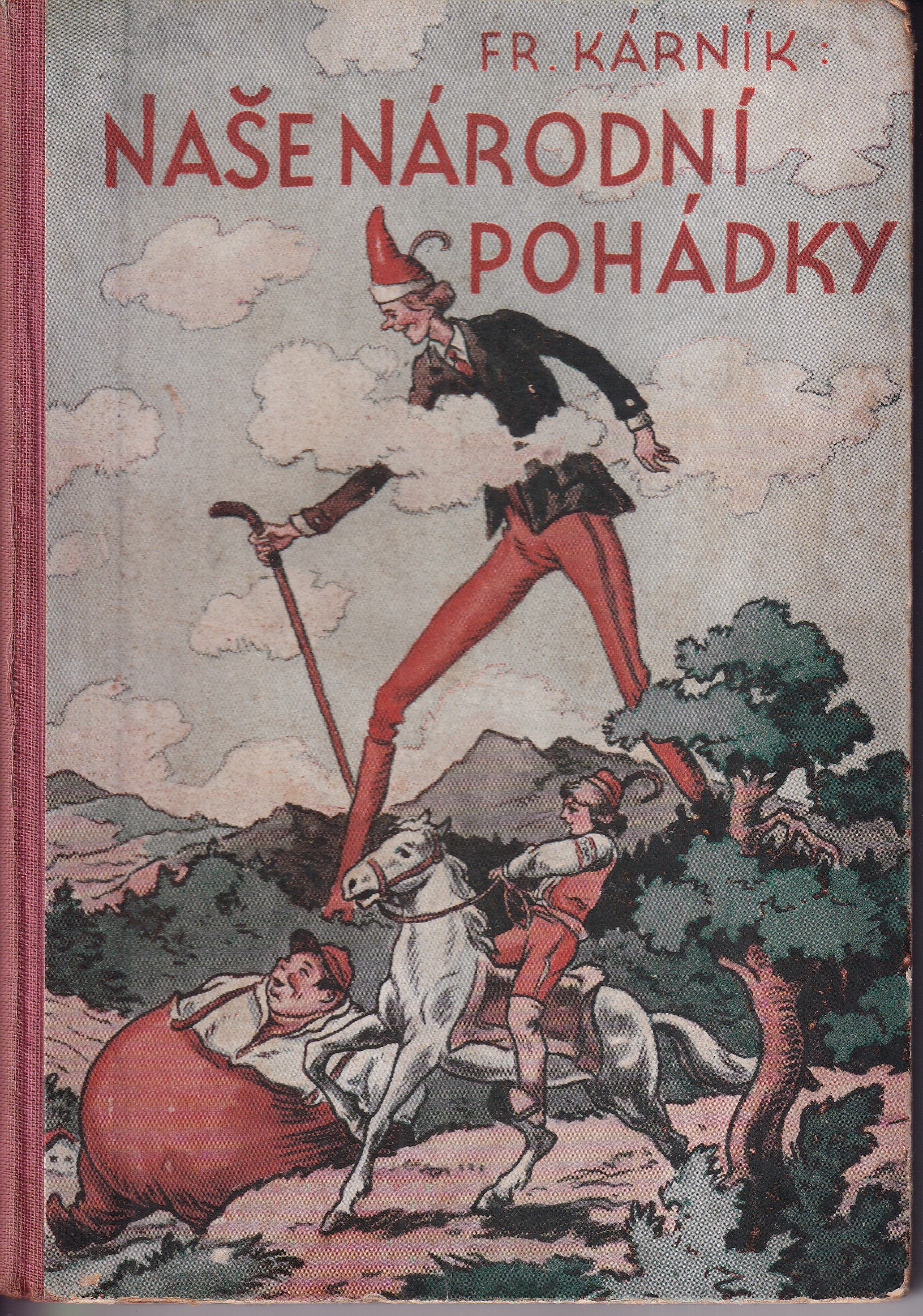 Naše národní pohádky