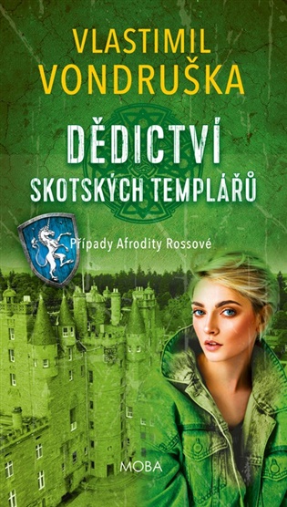 Dědictví skotských templářů: Případy Afrodity Rossové - II.díl