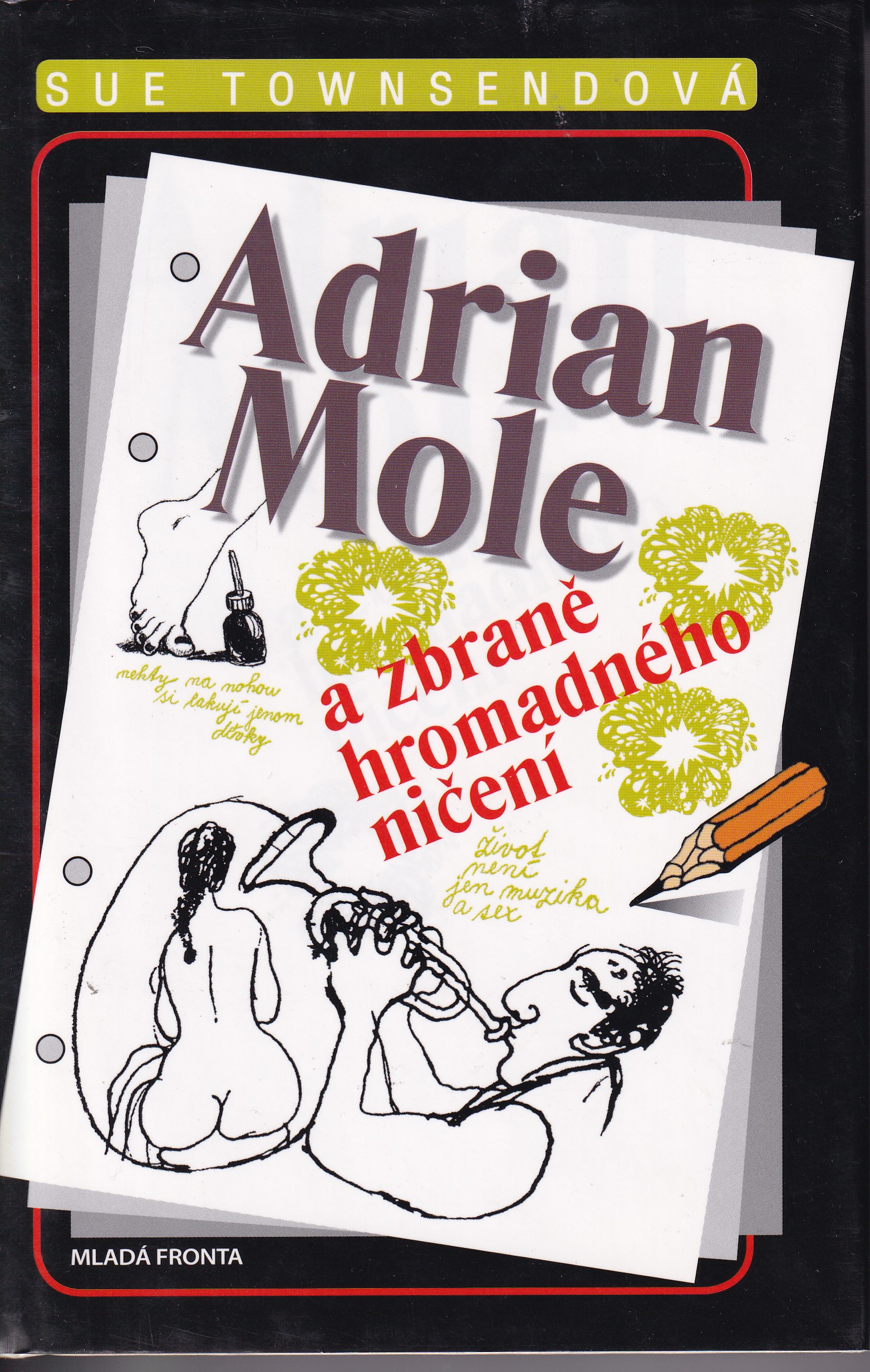 Adrian Mole a zbraně hromadného ničení