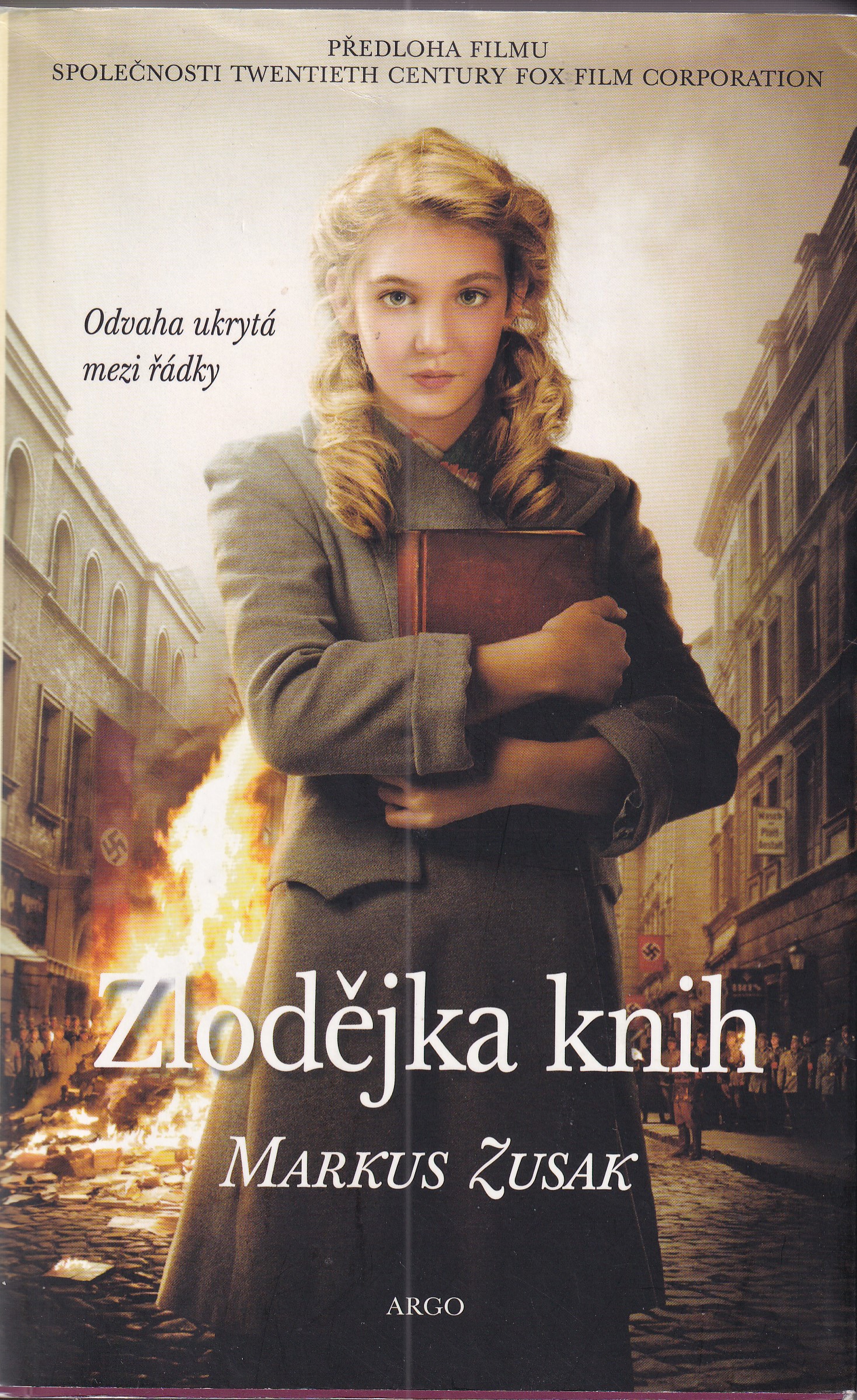 Zlodějka knih