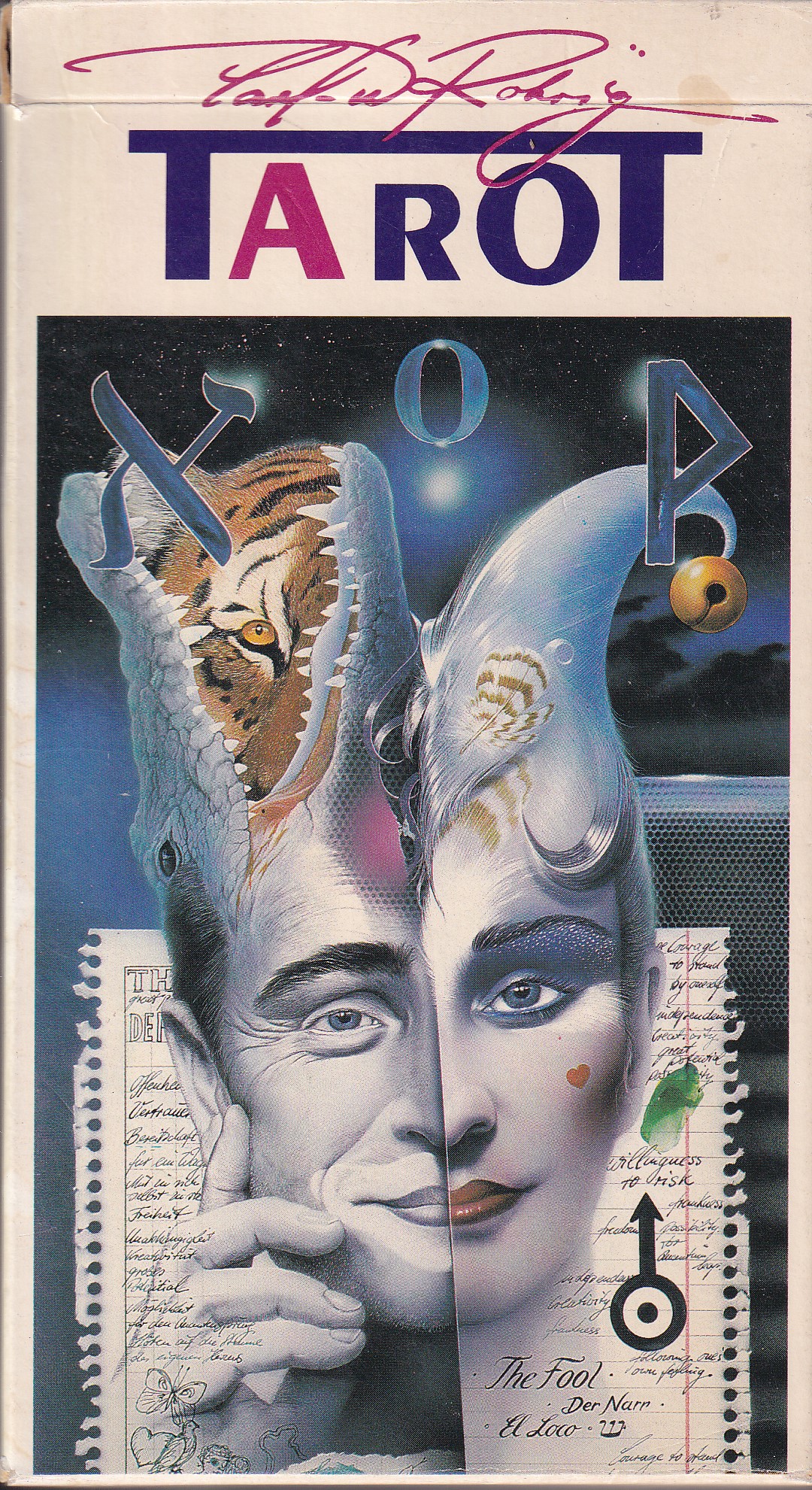 Röhrigův tarot