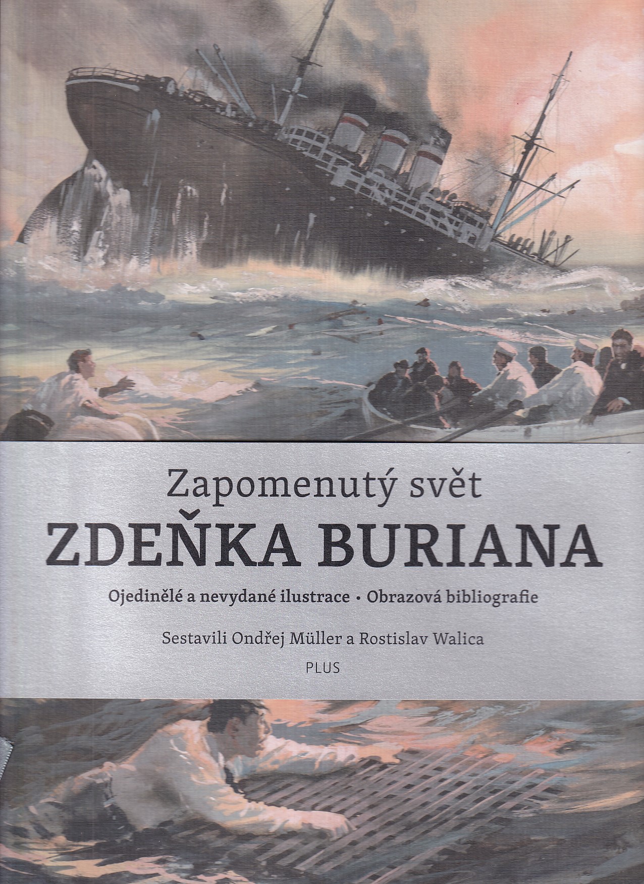 Zapomenutý svět Zdeňka Buriana 