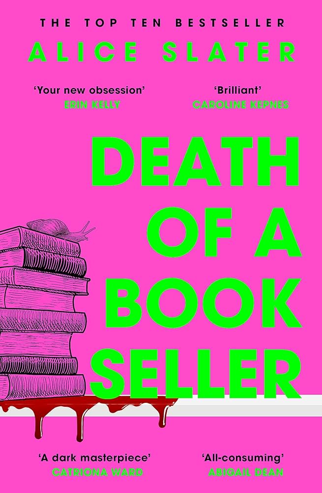 Death of a Bookseller