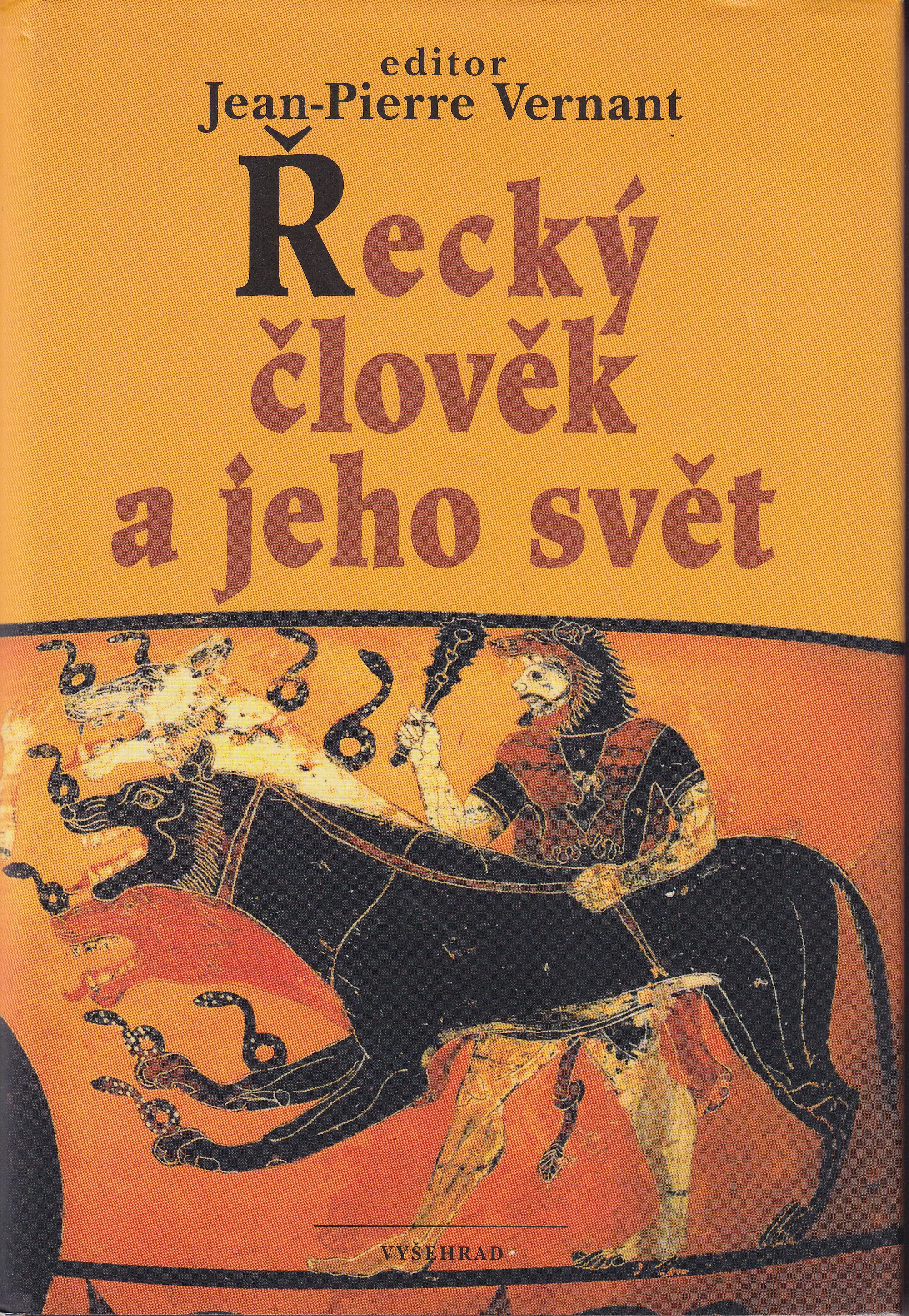 Řecký člověk a jeho svět