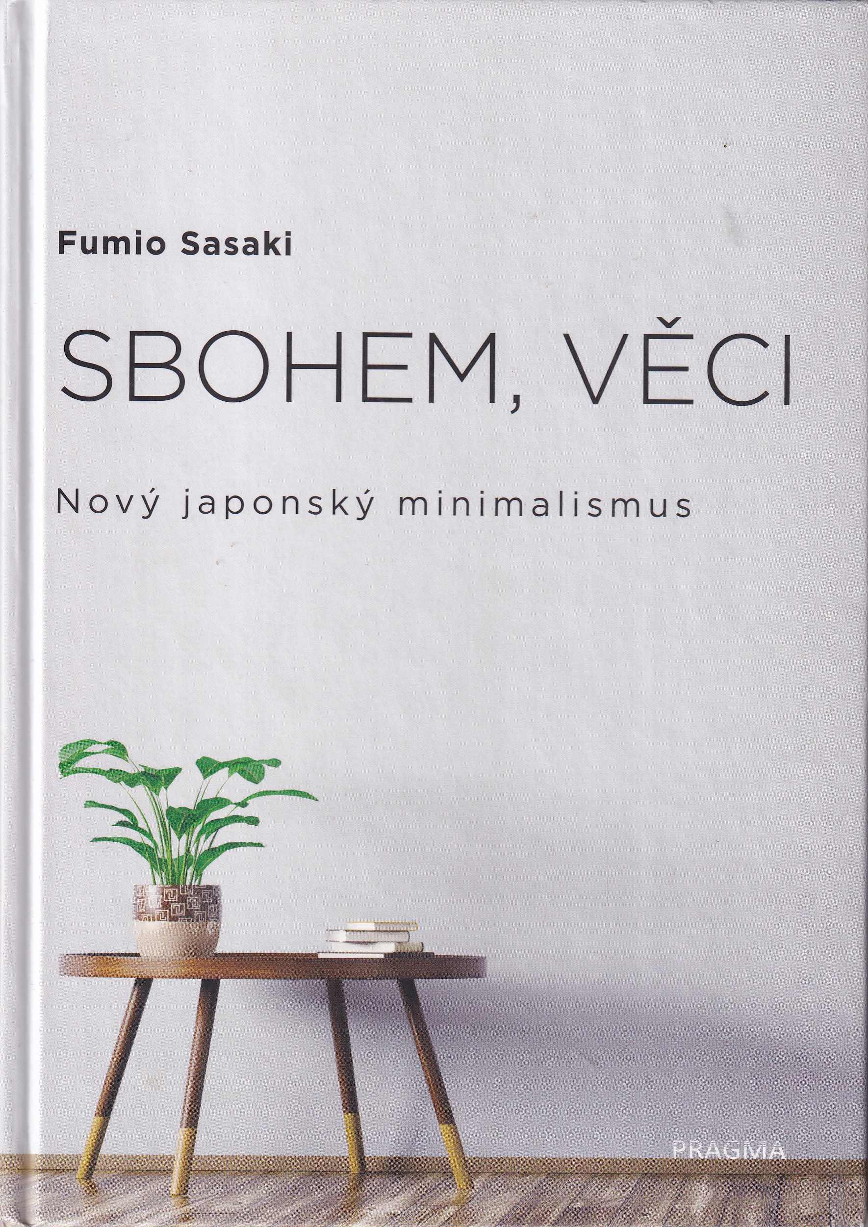 Sbohem, věci