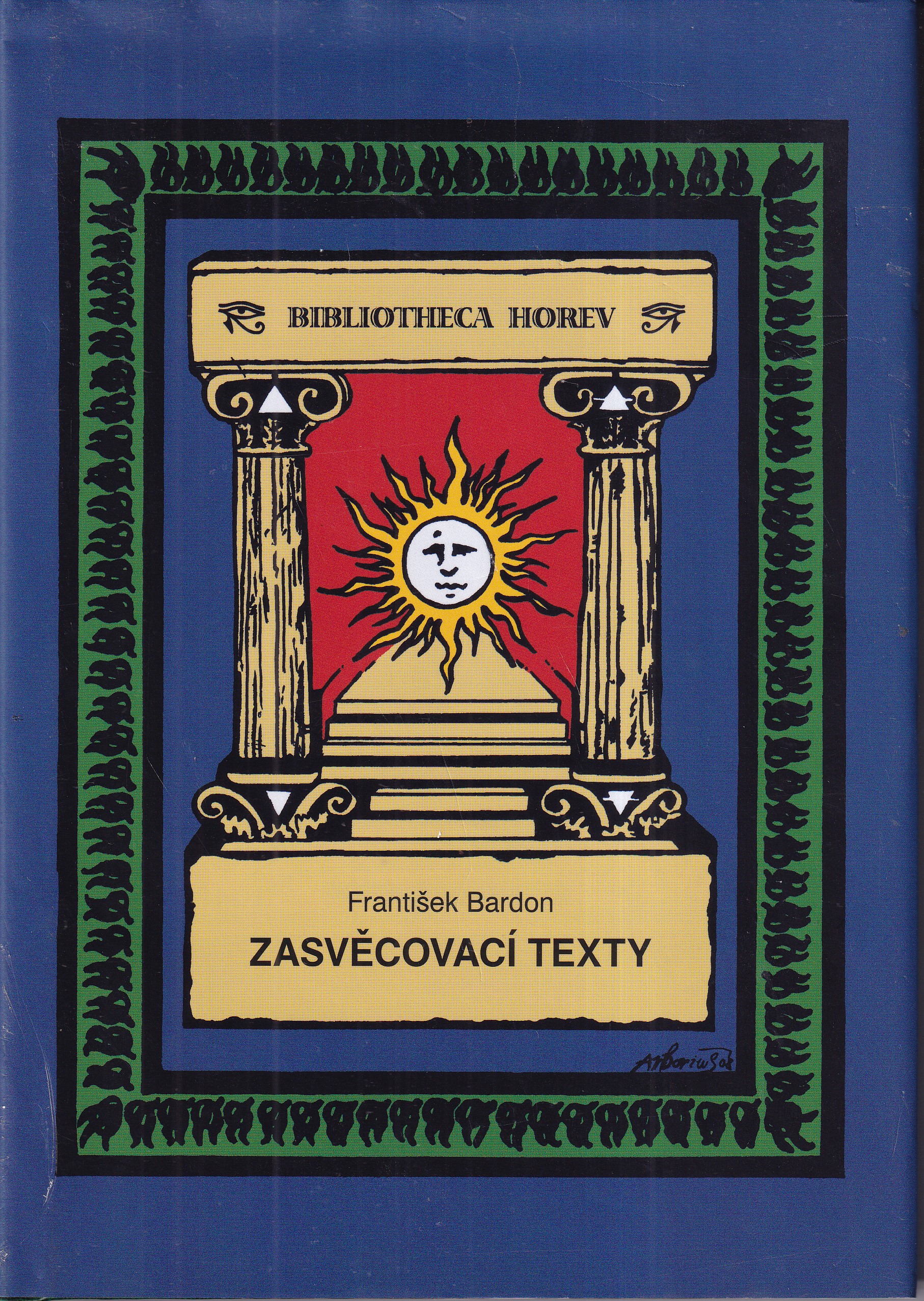 Zasvěcovací texty : texty z období 1949-1957