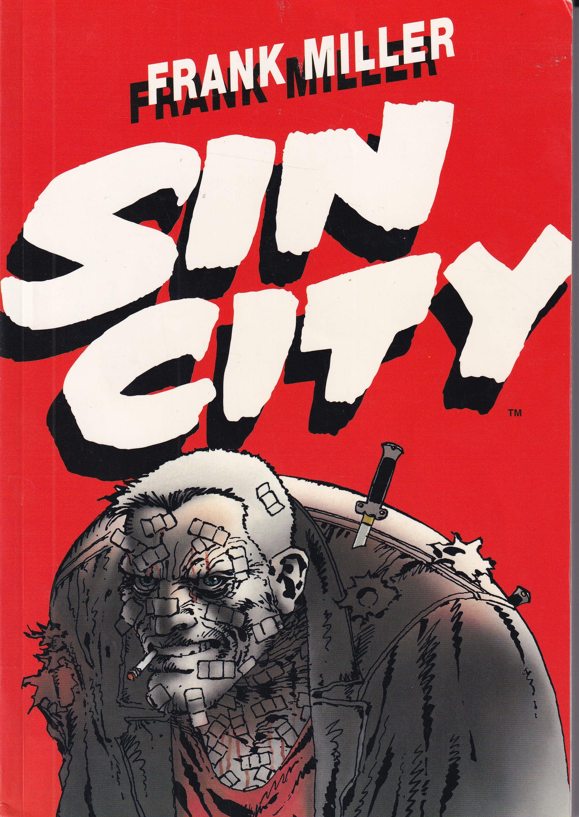 Sin City, Frank Miller