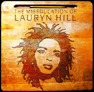 CD The Miseducation Of Lauryn Hill