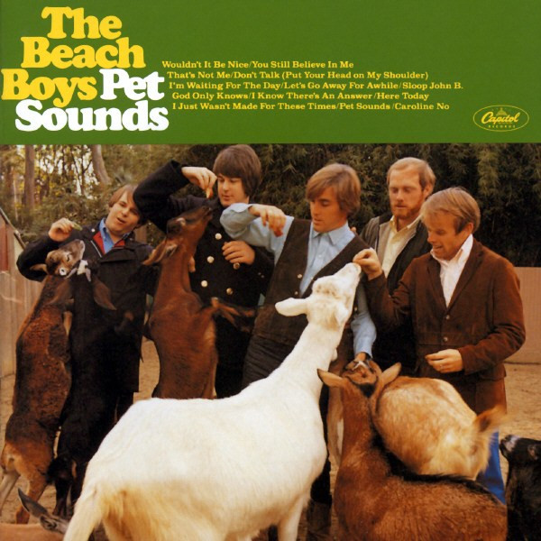 CD Pet Sounds