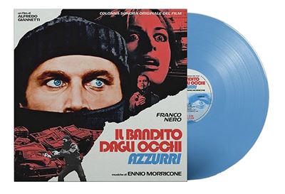 Il Bandito Dagli Occhi Azzurri (Colonna Sonora Originale Del Film)