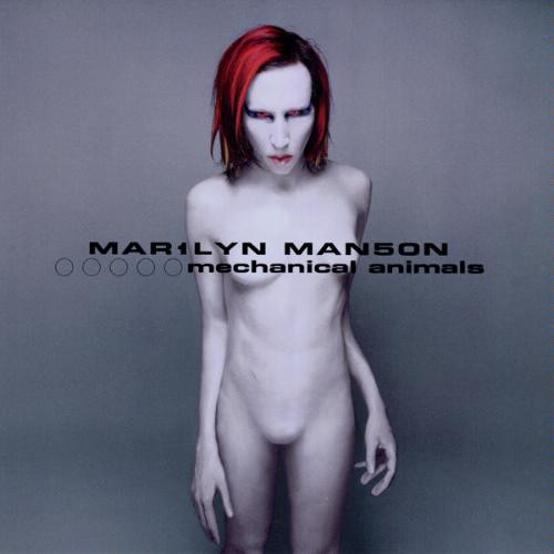 CD  Mechanical Animals