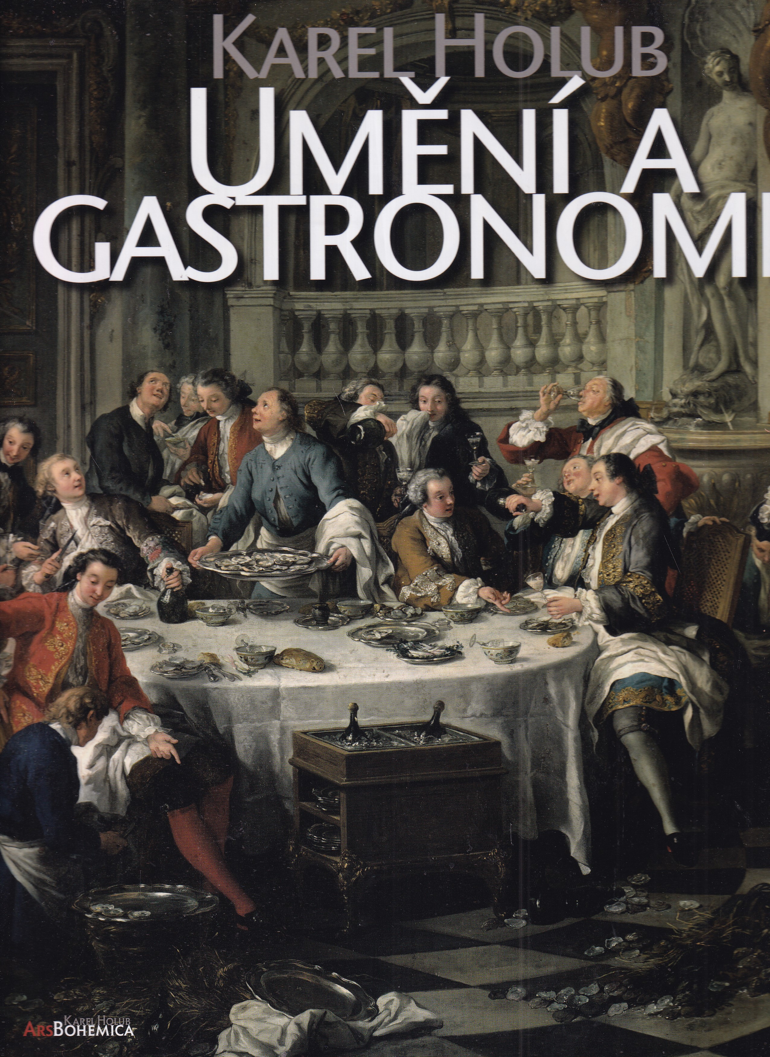 Umění a gastronomie 