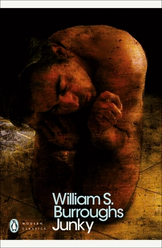 Book cover of Junky by William S. Burroughs Junky