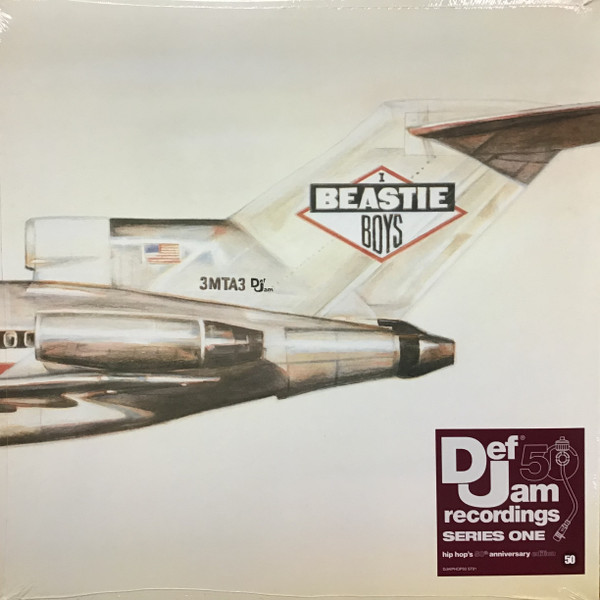  Licensed To Ill