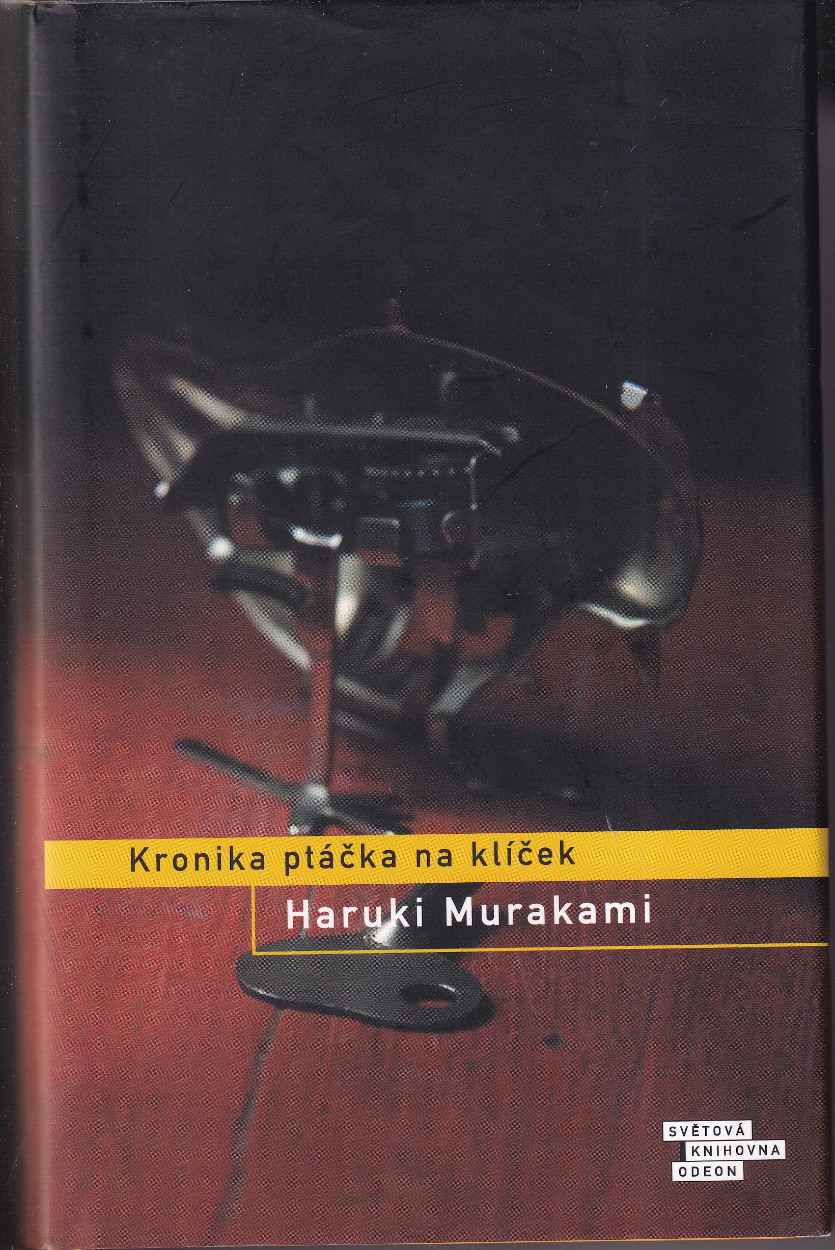 Kronika ptáčka na klíček