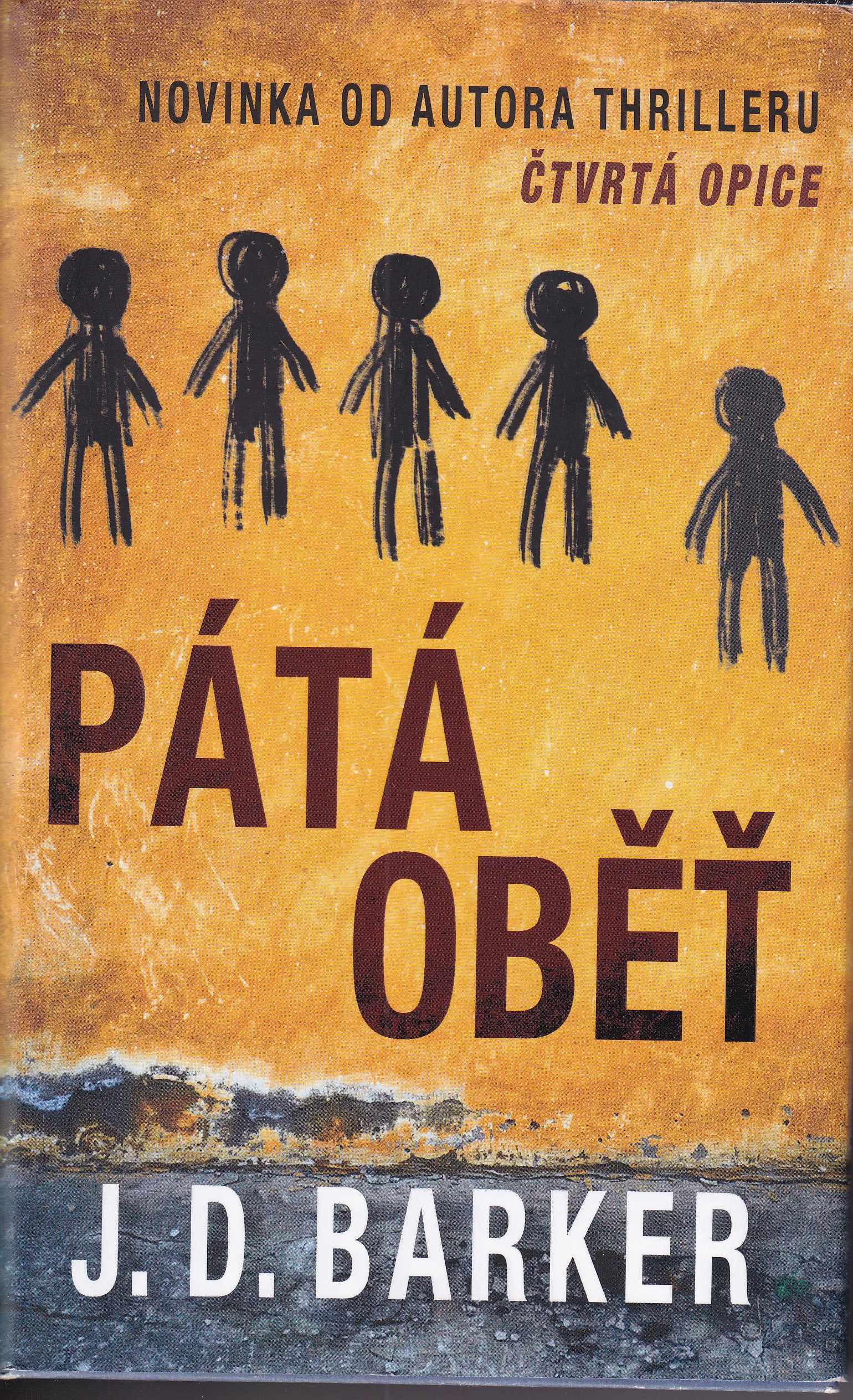 Pátá oběť