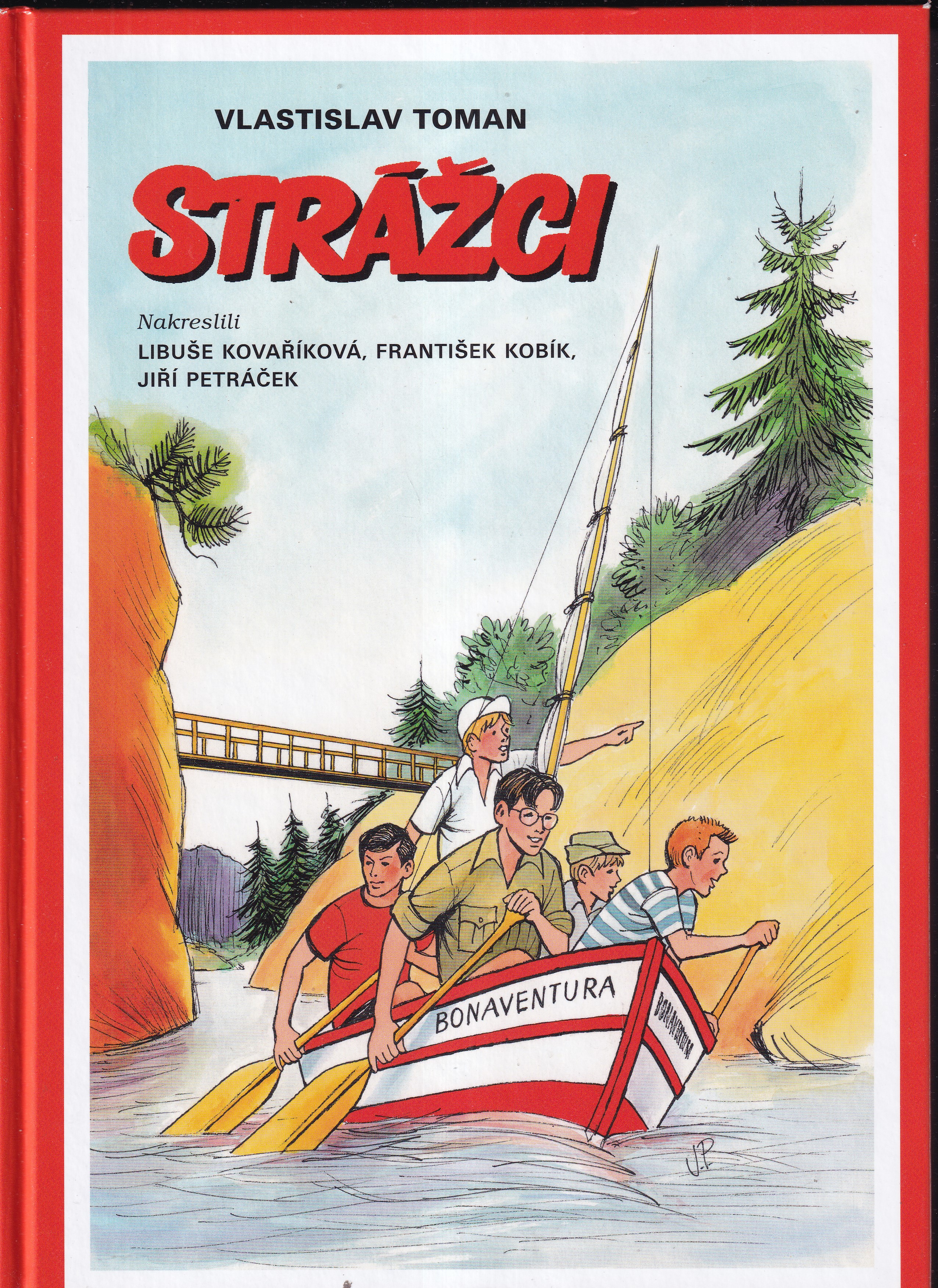 Strážci