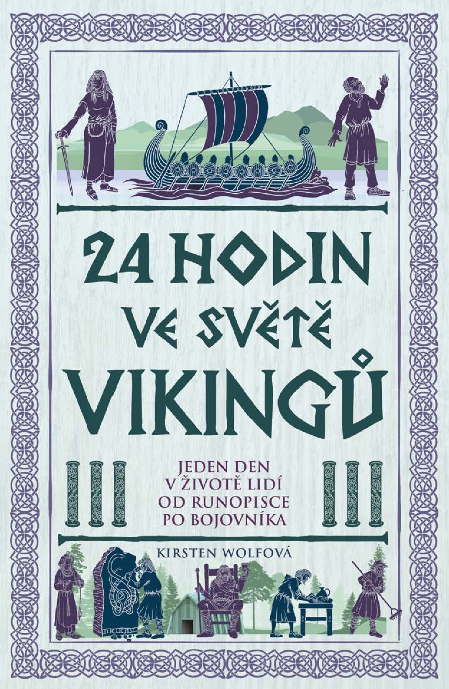 24 hodin ve světě vikingů