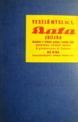 Baťa zblízka : anekdoty a intimní projevy Tomáše Bati