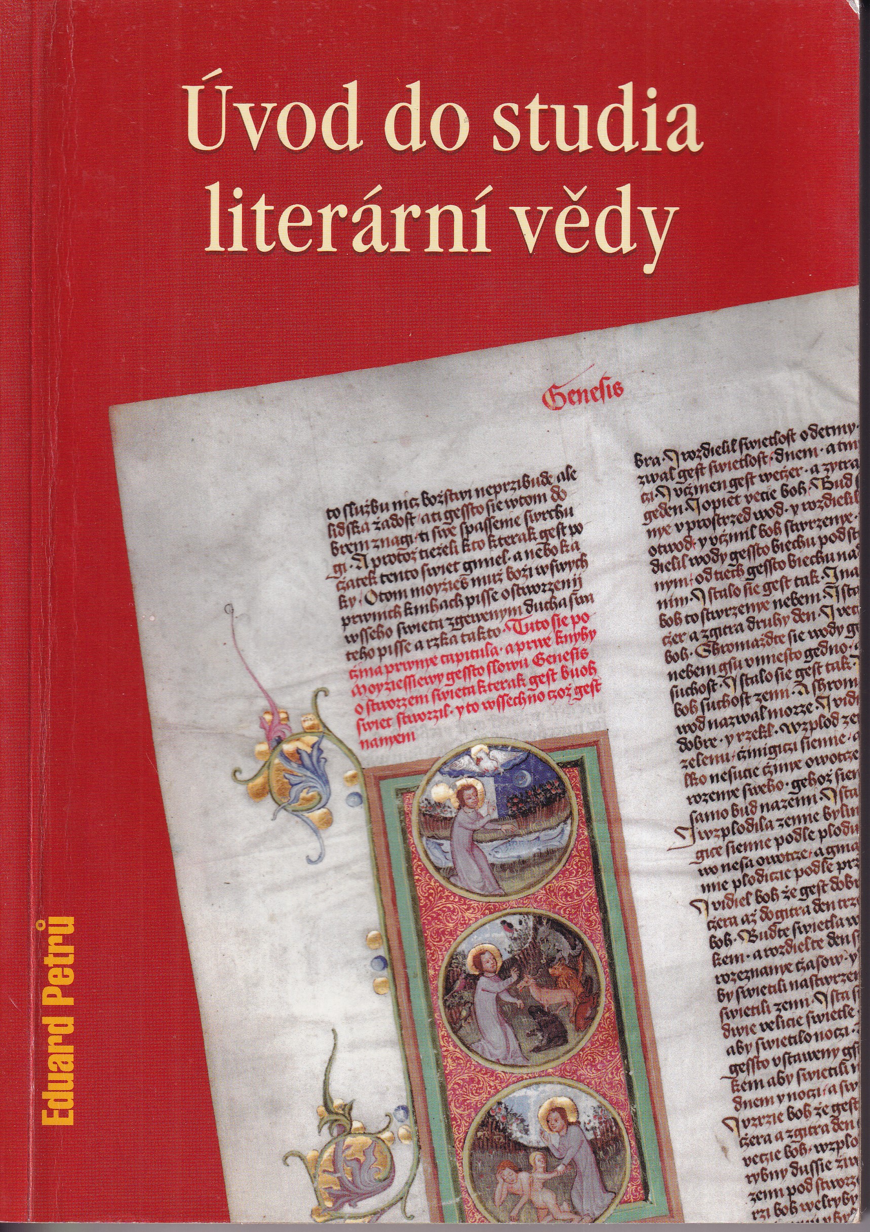 Úvod do studia literární vědy