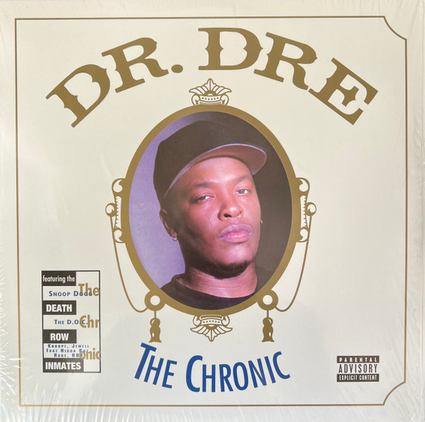 LP The Chronic