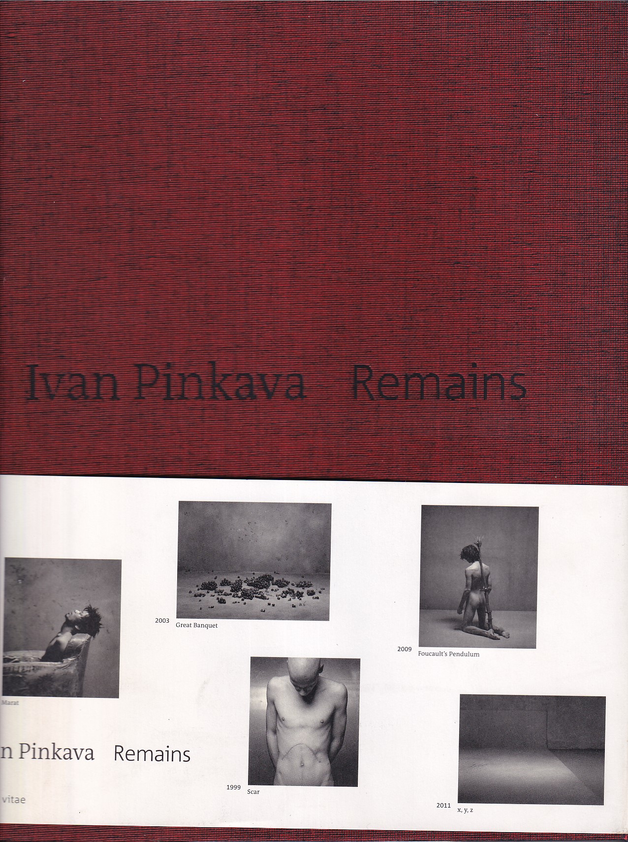 Ivan Pinkava : remains