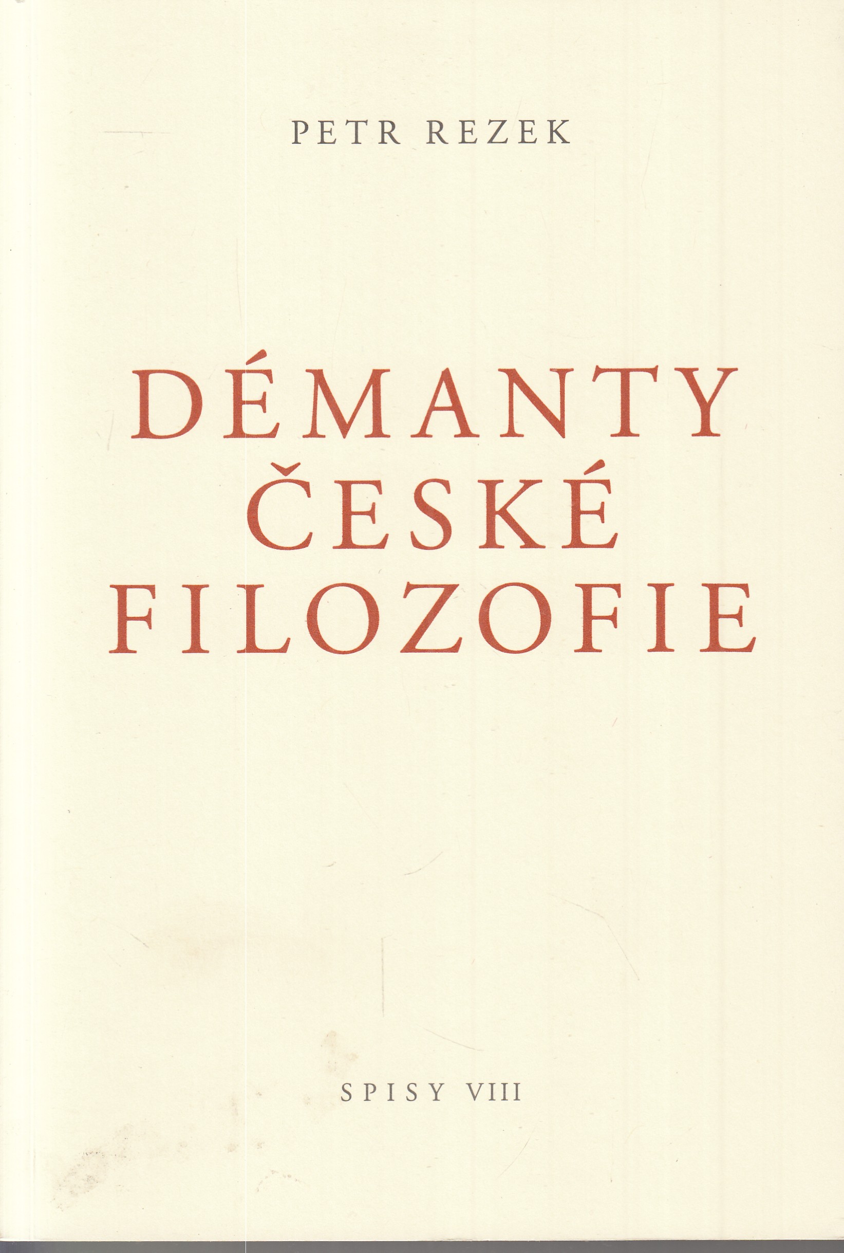 Démanty české filozofie