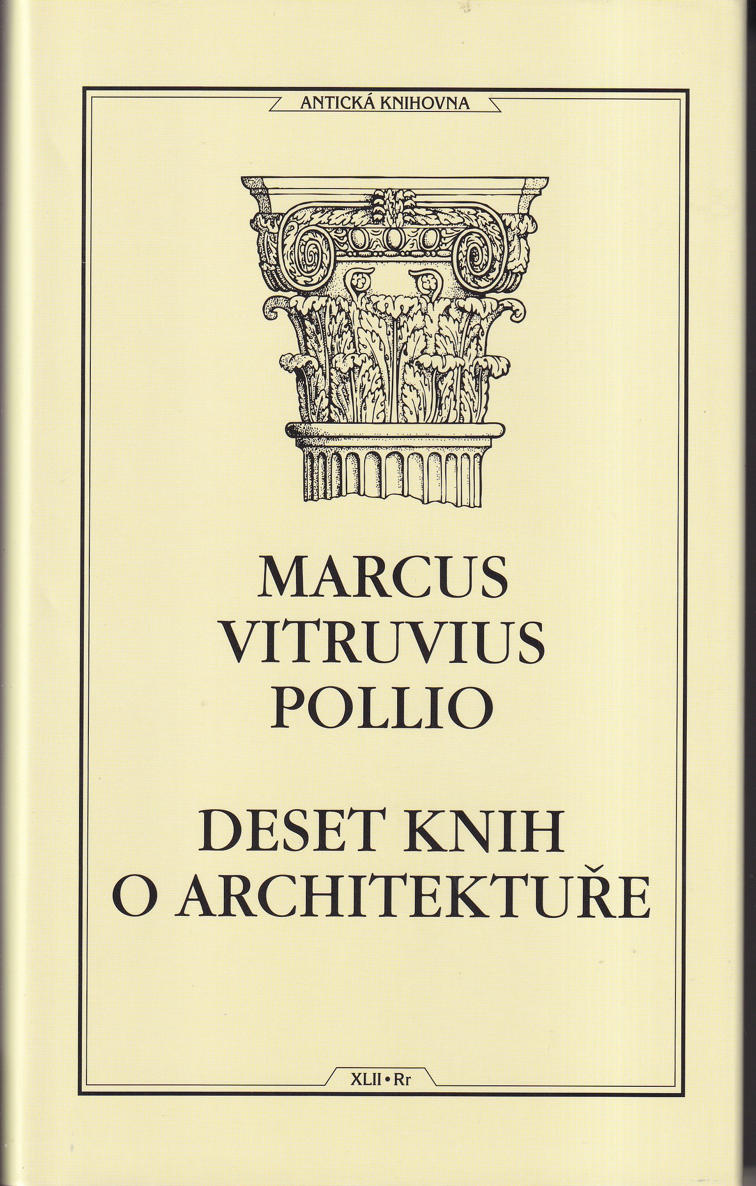 Deset knih o architektuře