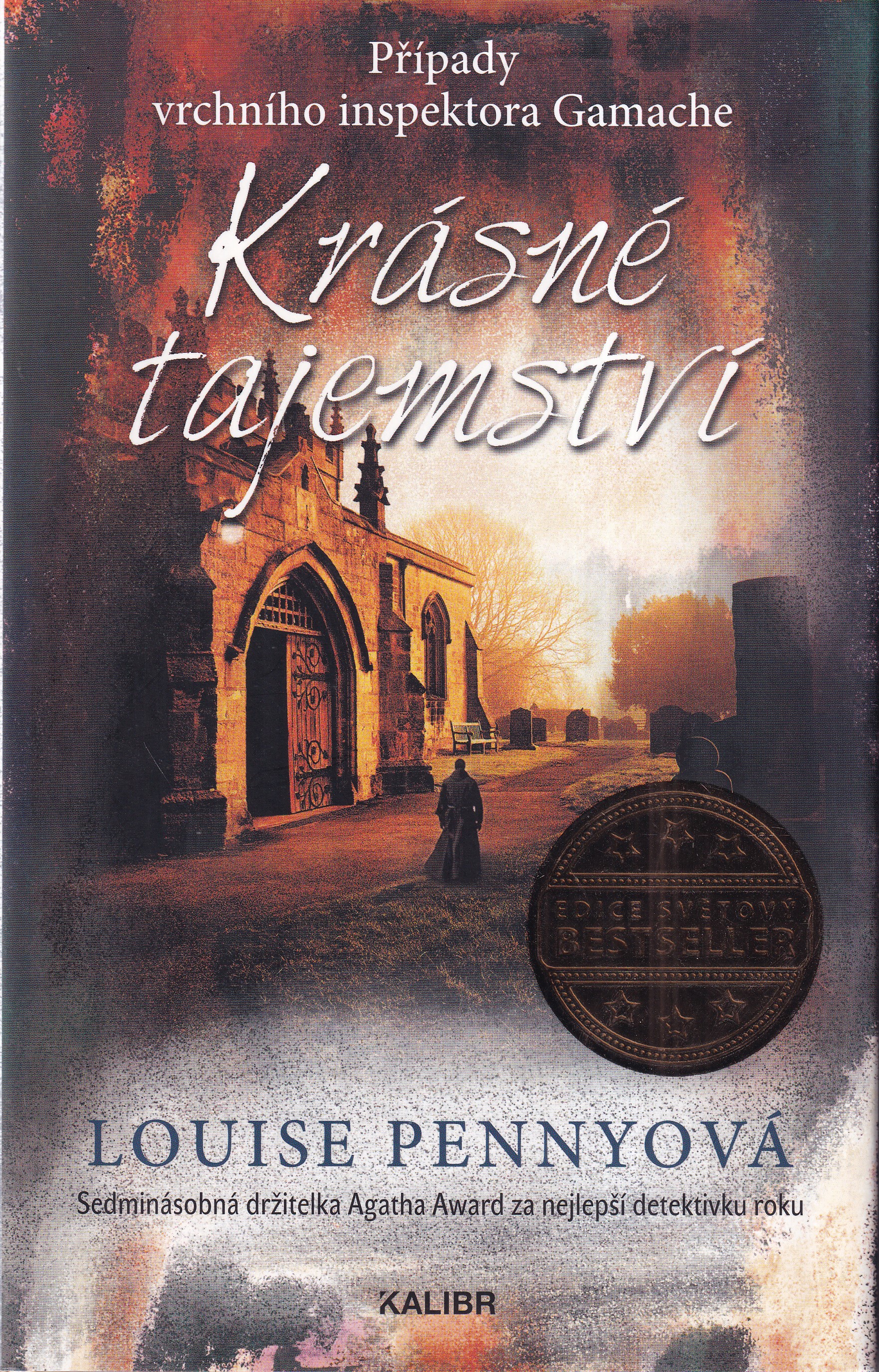 Krásné tajemství, Louise Pennyová