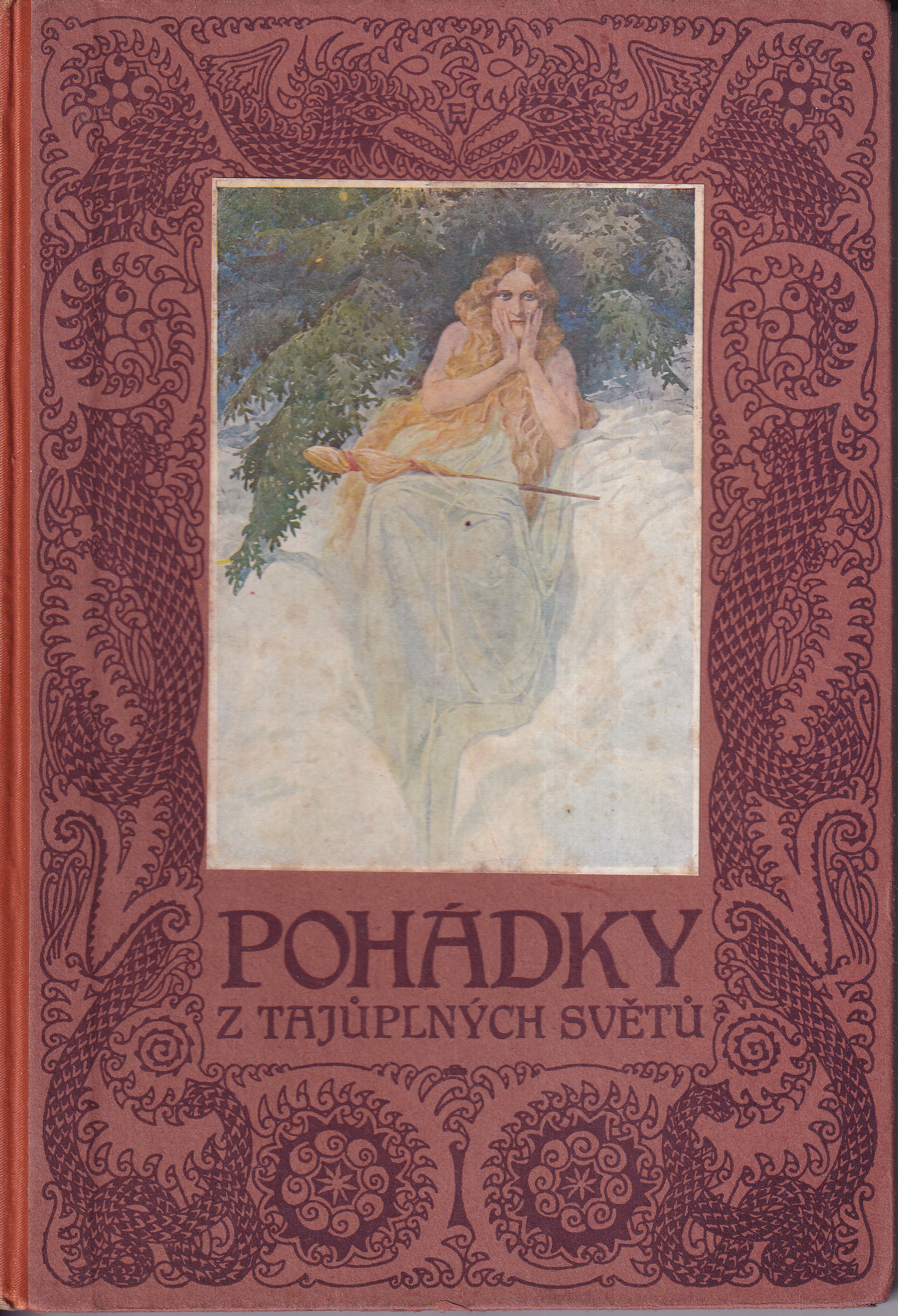 Pohádky z tajůplných světů