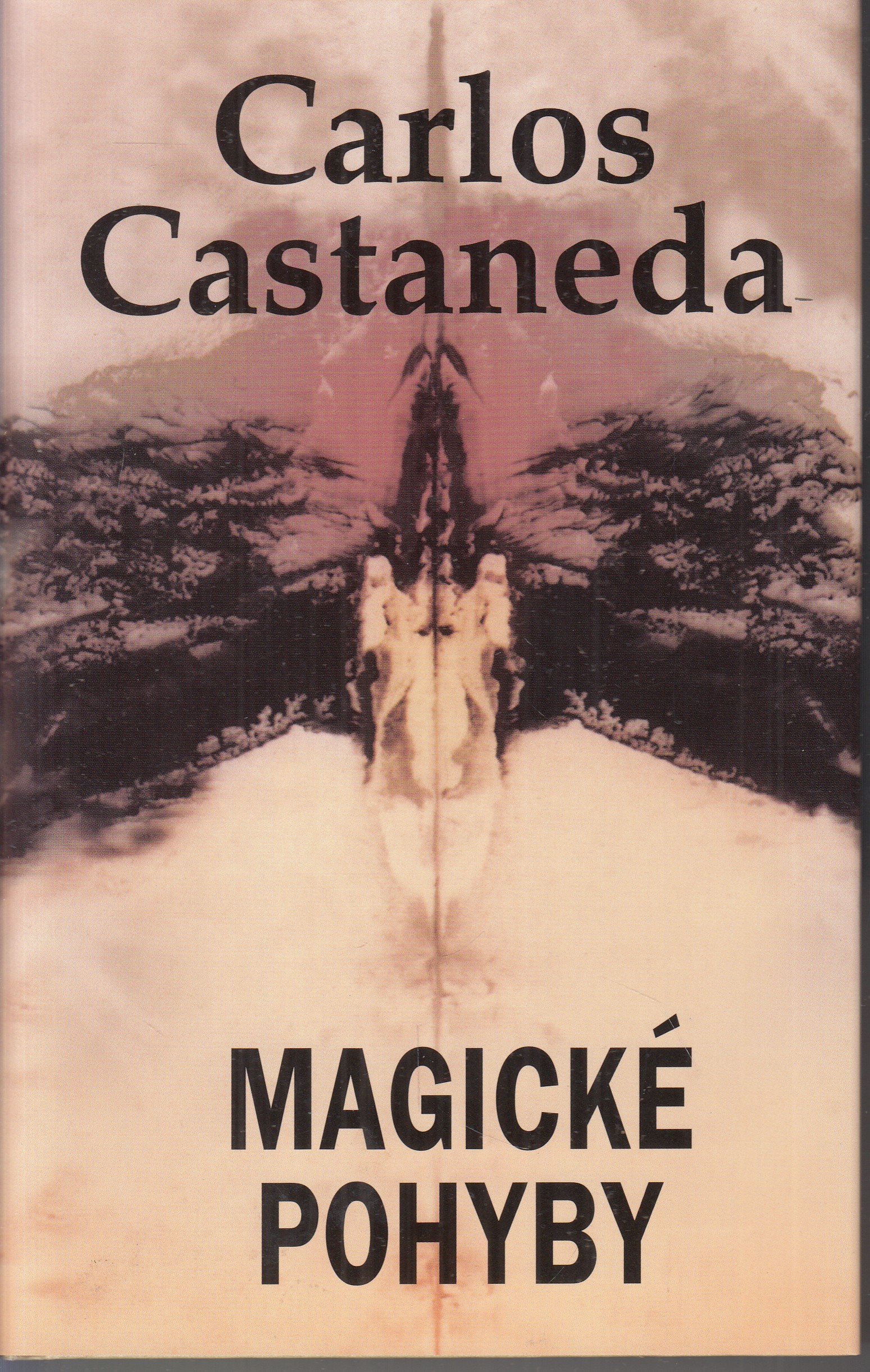 Magické pohyby : praktická moudrost šamanů dávného Mexika