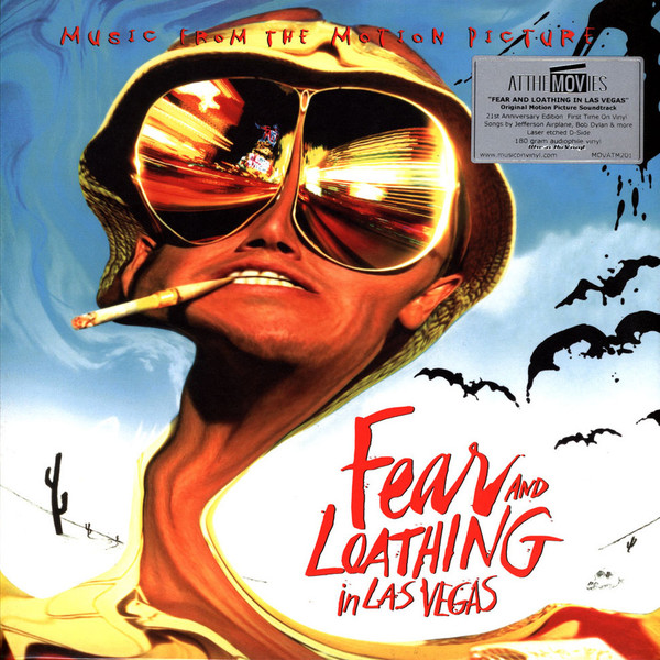 LP Fear And Loathing In Las Vegas