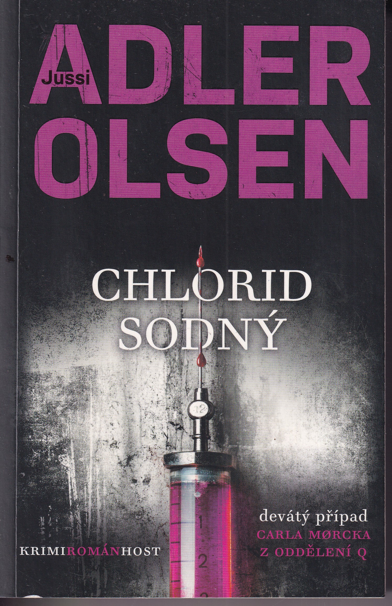 Chlorid sodný