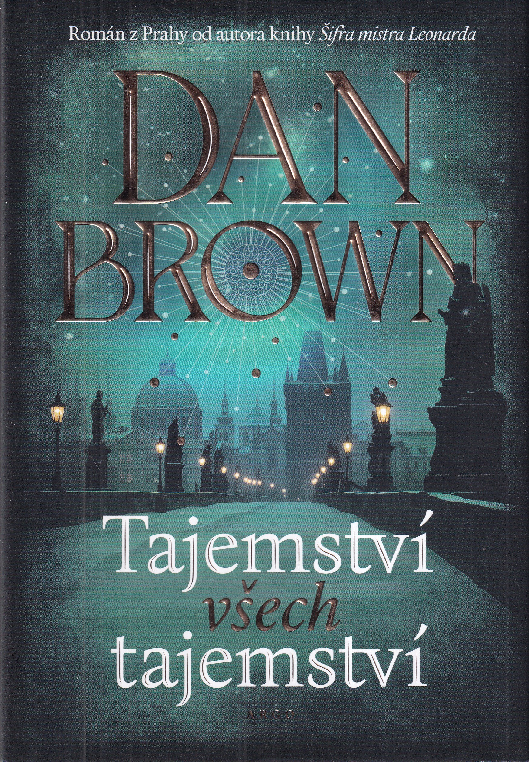 Tajemství všech tajemství, Dan Brown