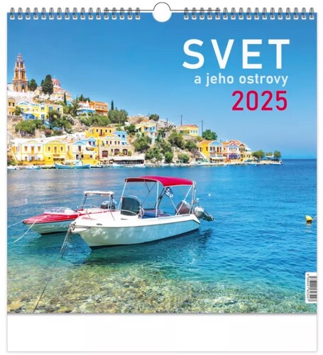 Svet a jeho ostrovy 2025