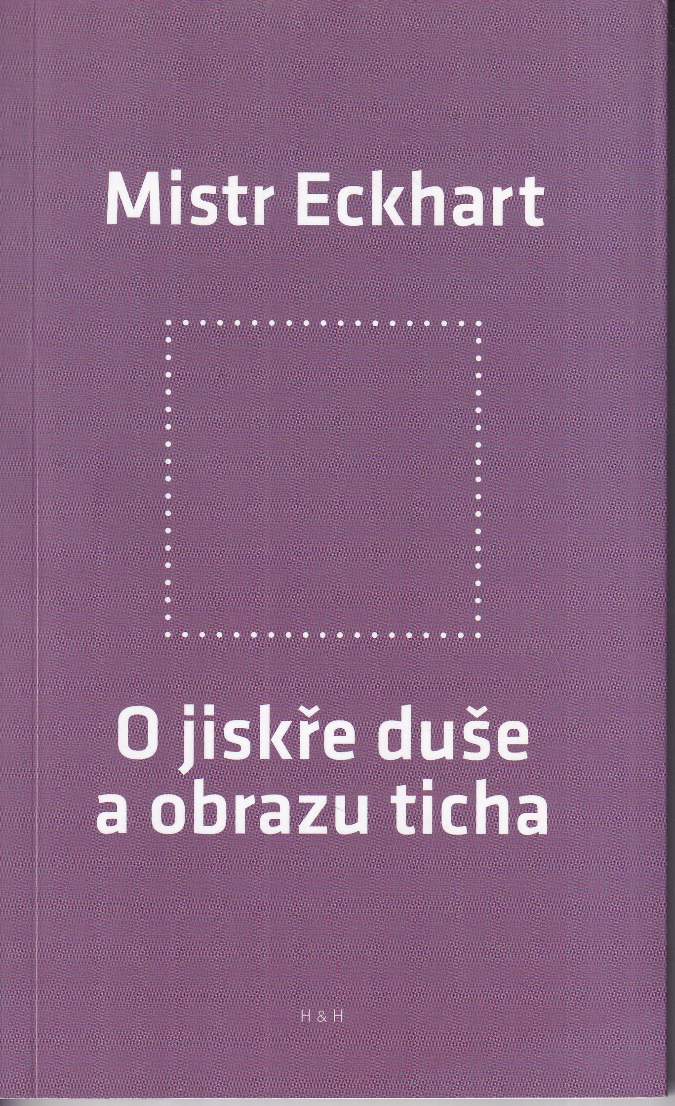 O jiskře duše a obrazu ticha