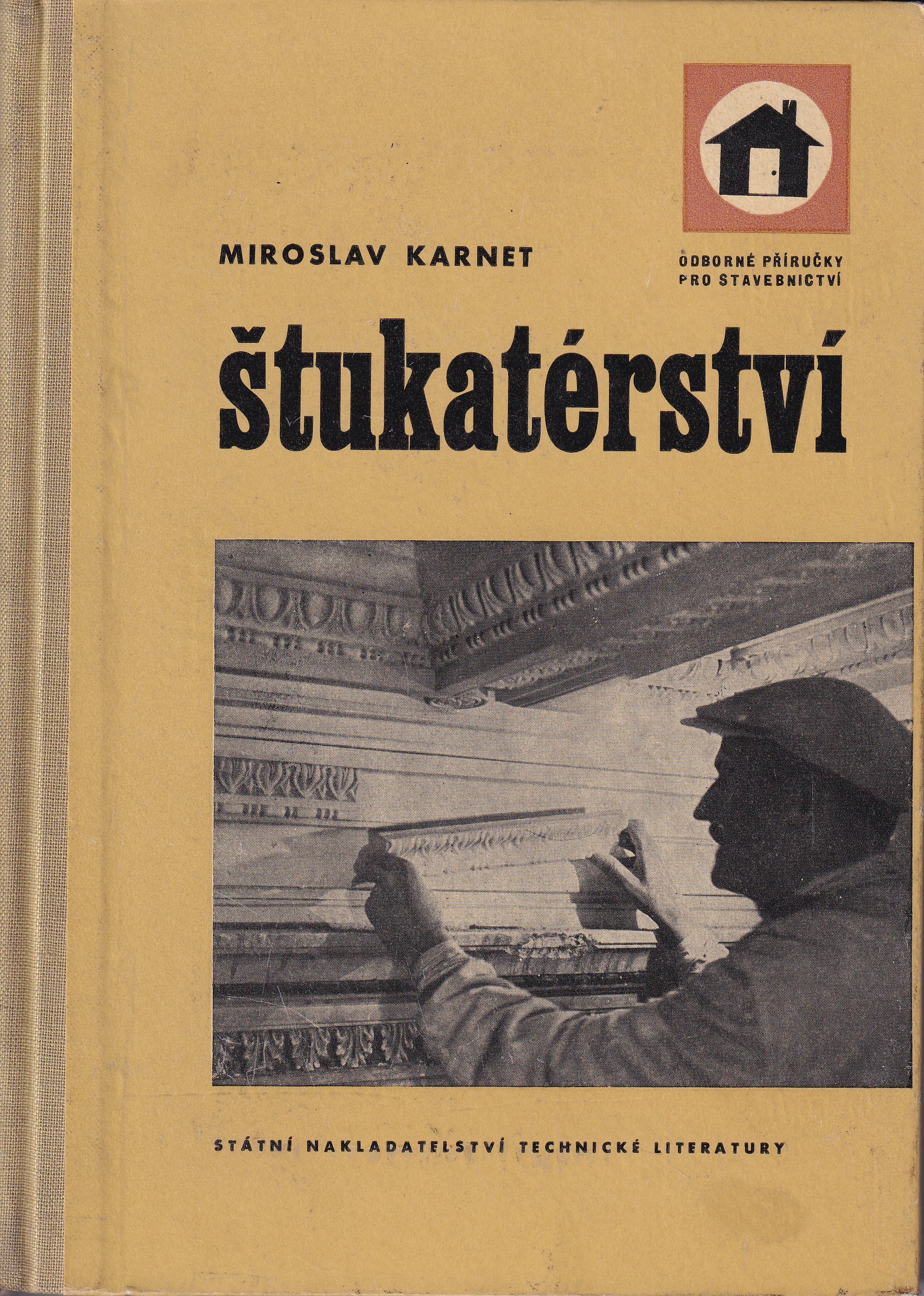 Štukatérství  Miroslav Karnet